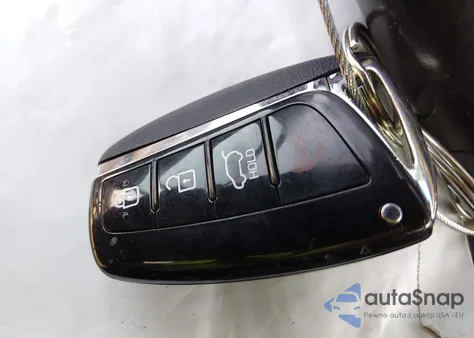 2016 Hyundai Santa Fe Sport 2.0L Turbo from USA, damaged, VIN 5XYZW4LA3GG313632